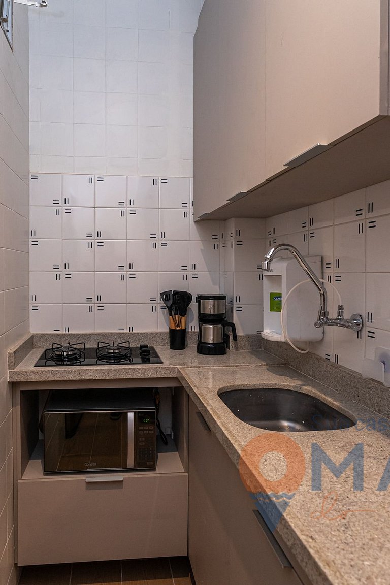 Encanto y confort en Copacabana | SVC 24/104