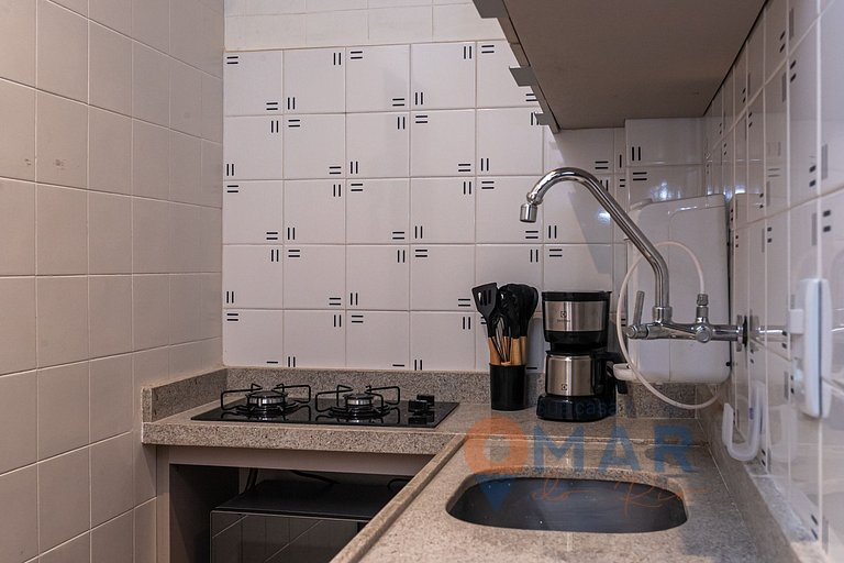 Encanto y confort en Copacabana | SVC 24/104