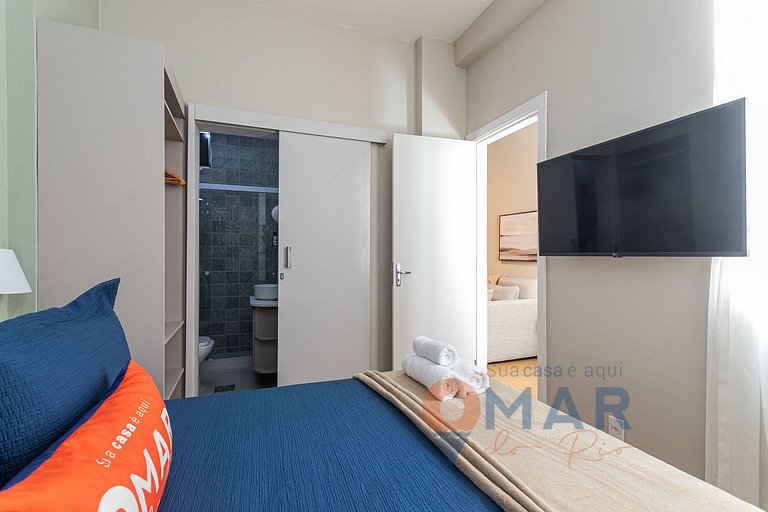 Encanto y confort en Copacabana | SVC 24/104