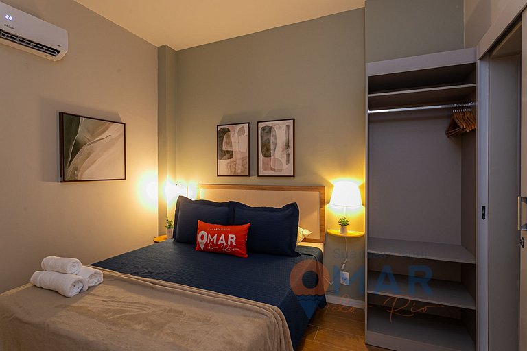 Encanto y confort en Copacabana | SVC 24/104