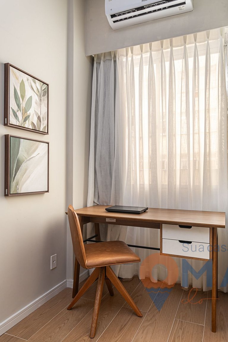 Charm and comfort in Copacabana | SVC 24/104