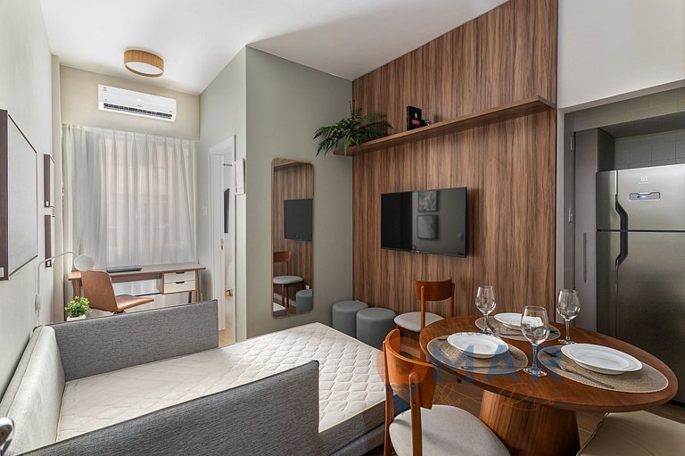 Encanto y confort en Copacabana | SVC 24/104