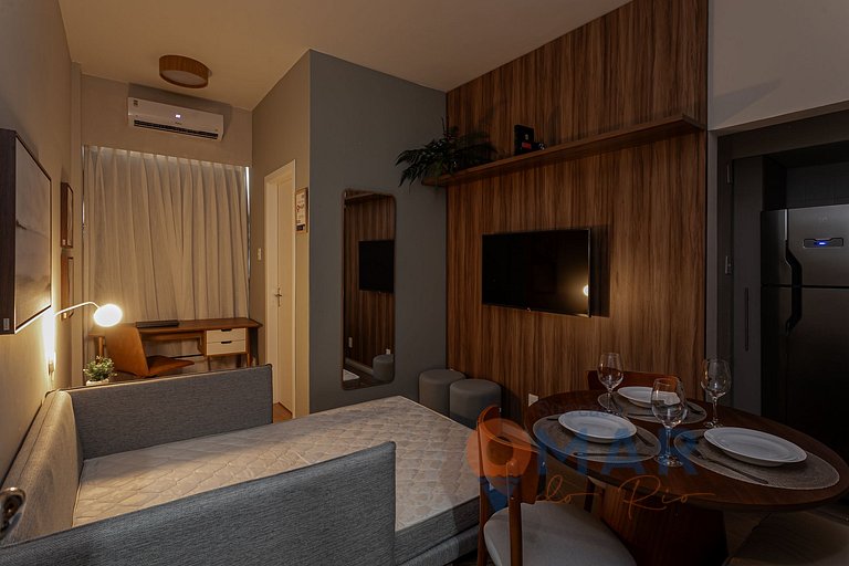 Encanto y confort en Copacabana | SVC 24/104