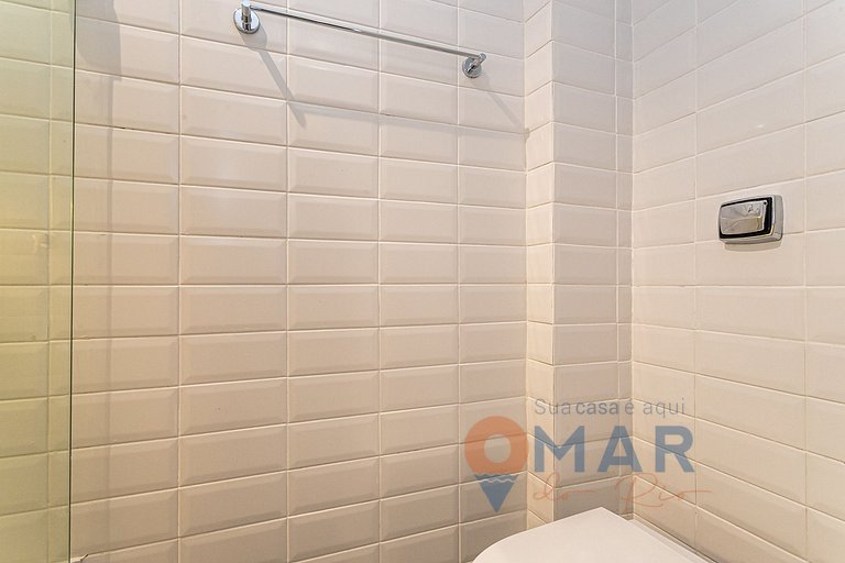 Complete Studio 180m from the Beach | NSC 1032/308