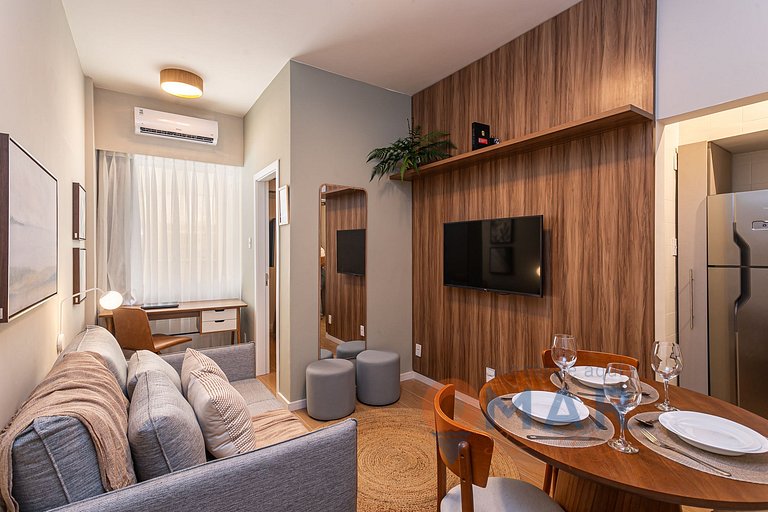 Charm and comfort in Copacabana | SVC 24/104