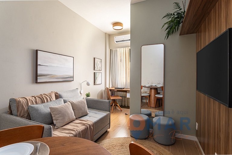 Encanto y confort en Copacabana | SVC 24/104