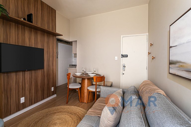 Encanto y confort en Copacabana | SVC 24/104