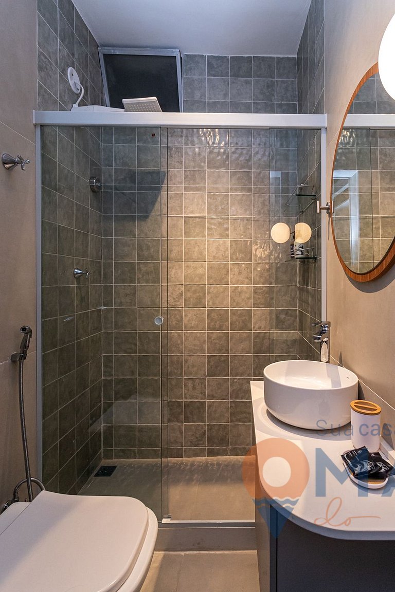 Charm and comfort in Copacabana | SVC 24/104