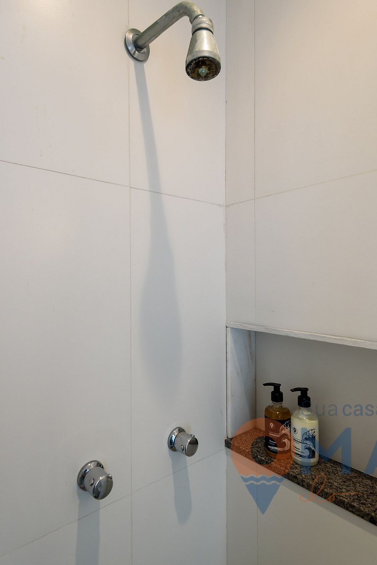 Elegante Refugio a 290m de la Playa | VM 110/506