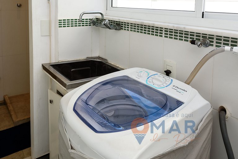 Elegante Refugio a 290m de la Playa | VM 110/506