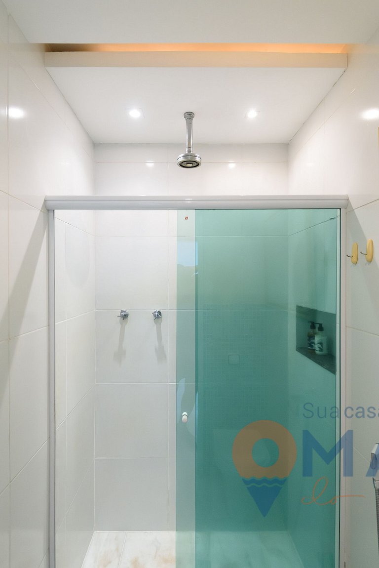 Elegante Refugio a 290m de la Playa | VM 110/506