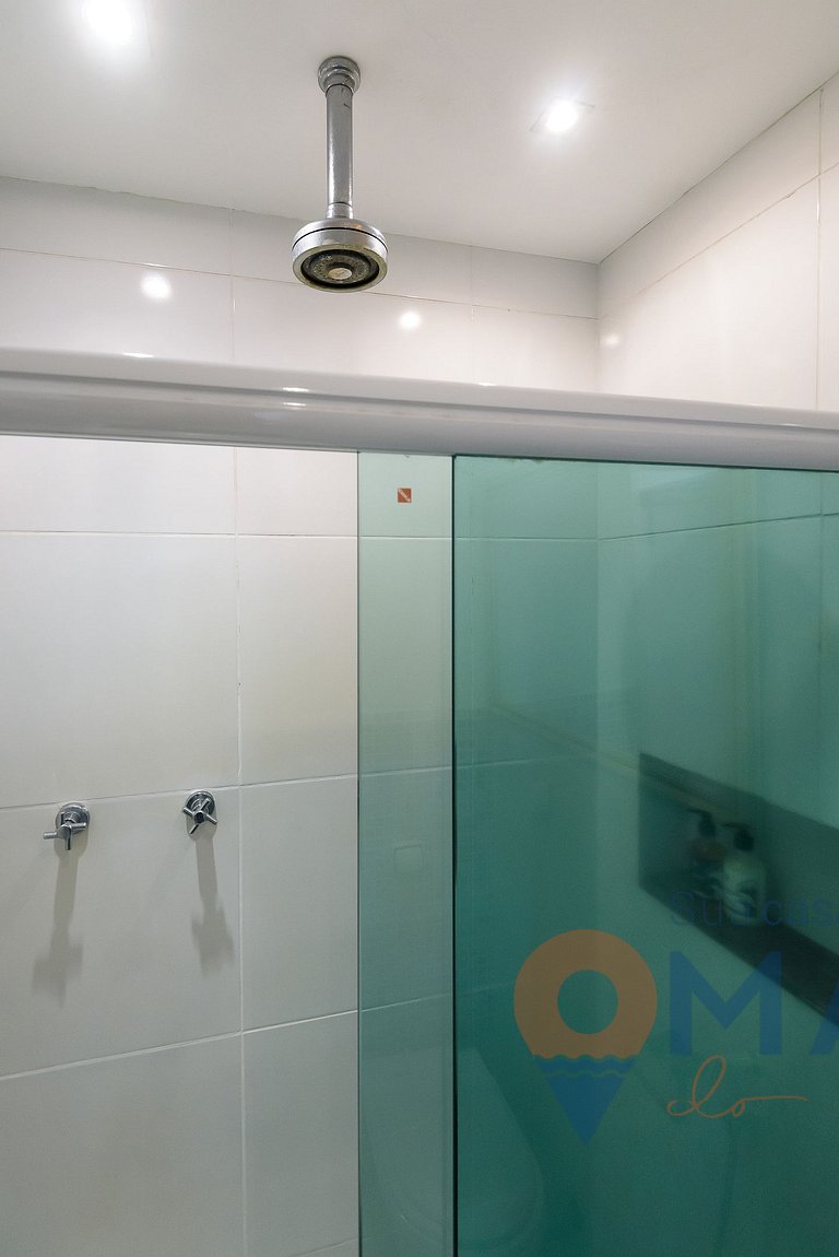 Elegante Refugio a 290m de la Playa | VM 110/506