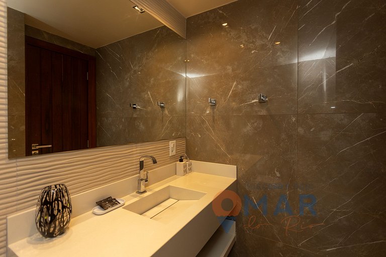 Casa en Búzios con Área Gourmet | EDF 01