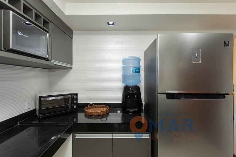 House in Búzios with Gourmet Area | EDF 01