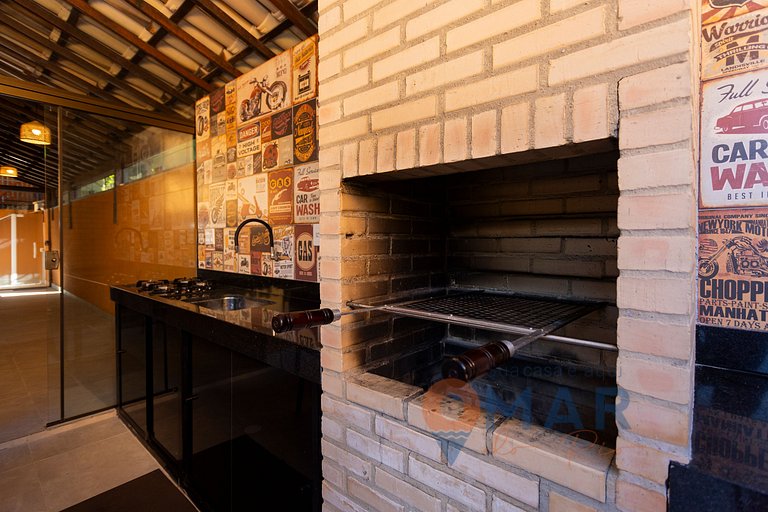 Casa en Búzios con Área Gourmet | EDF 01