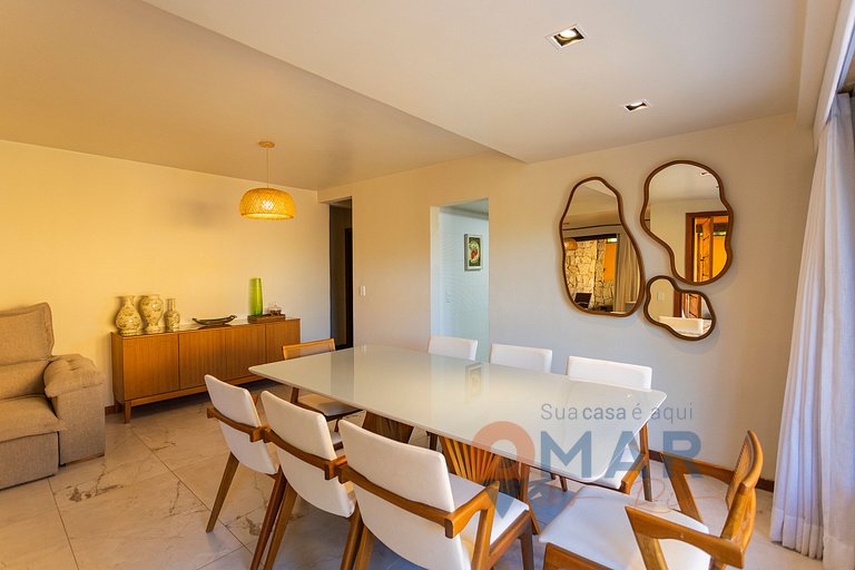 House in Búzios with Gourmet Area | EDF 01