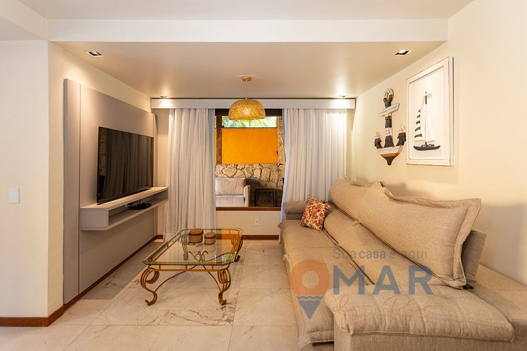 Casa en Búzios con Área Gourmet | EDF 01