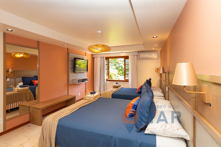 Casa en Búzios con Área Gourmet | EDF 01