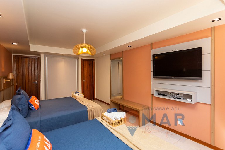 House in Búzios with Gourmet Area | EDF 01