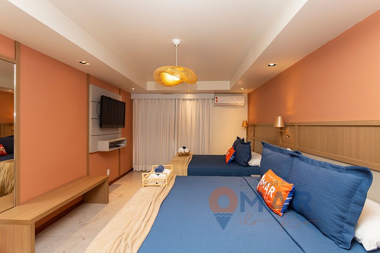 Casa en Búzios con Área Gourmet | EDF 01