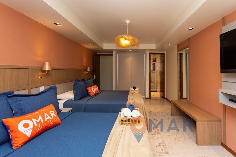 Casa en Búzios con Área Gourmet | EDF 01