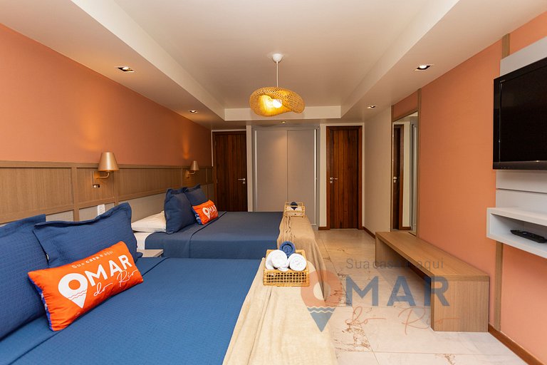 Casa en Búzios con Área Gourmet | EDF 01