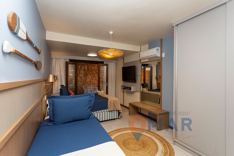 Casa en Búzios con Área Gourmet | EDF 01