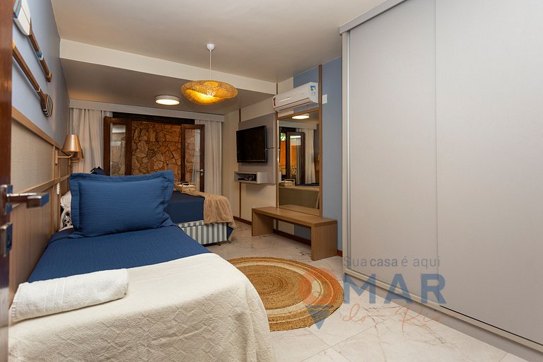 House in Búzios with Gourmet Area | EDF 01