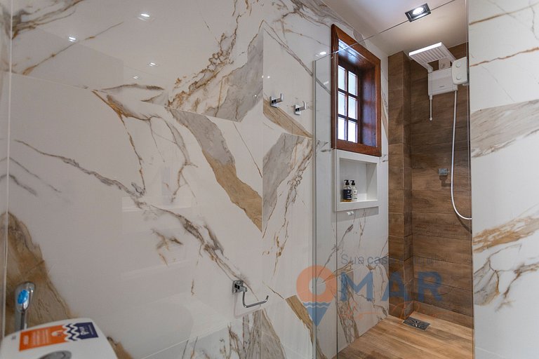 House in Búzios with Gourmet Area | EDF 01