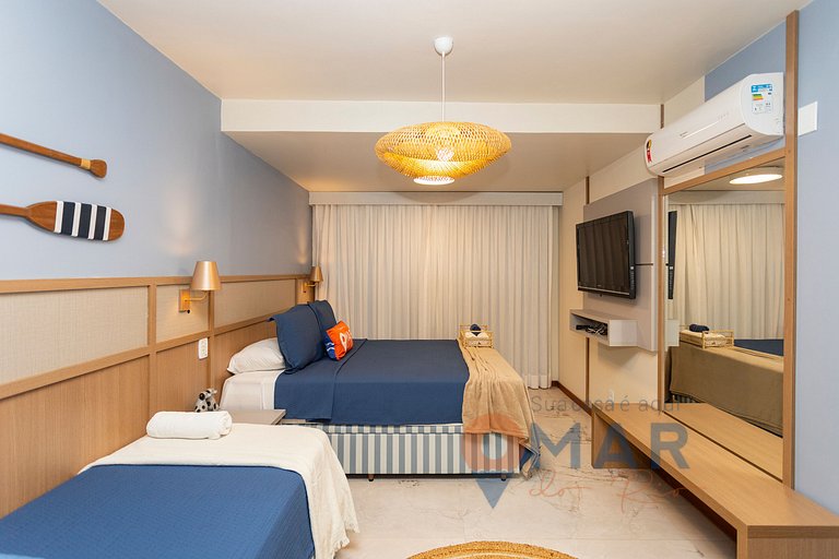 House in Búzios with Gourmet Area | EDF 01