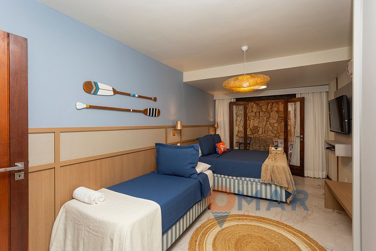 House in Búzios with Gourmet Area | EDF 01