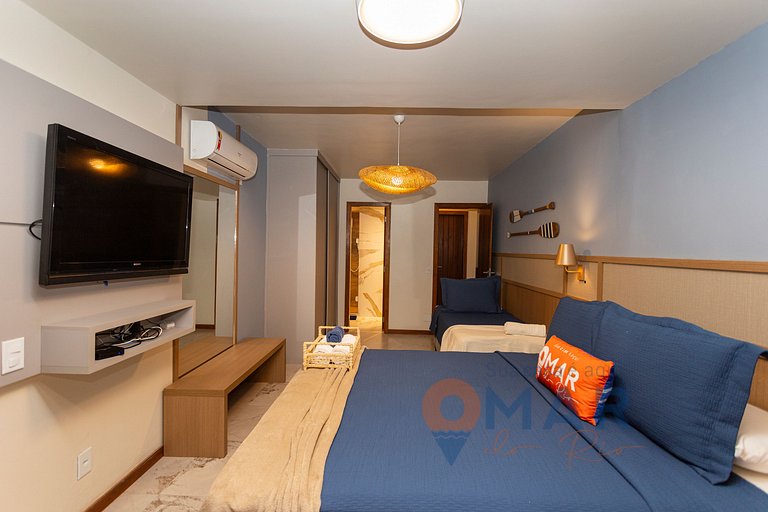 Casa en Búzios con Área Gourmet | EDF 01