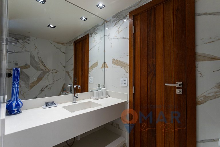 Casa en Búzios con Área Gourmet | EDF 01