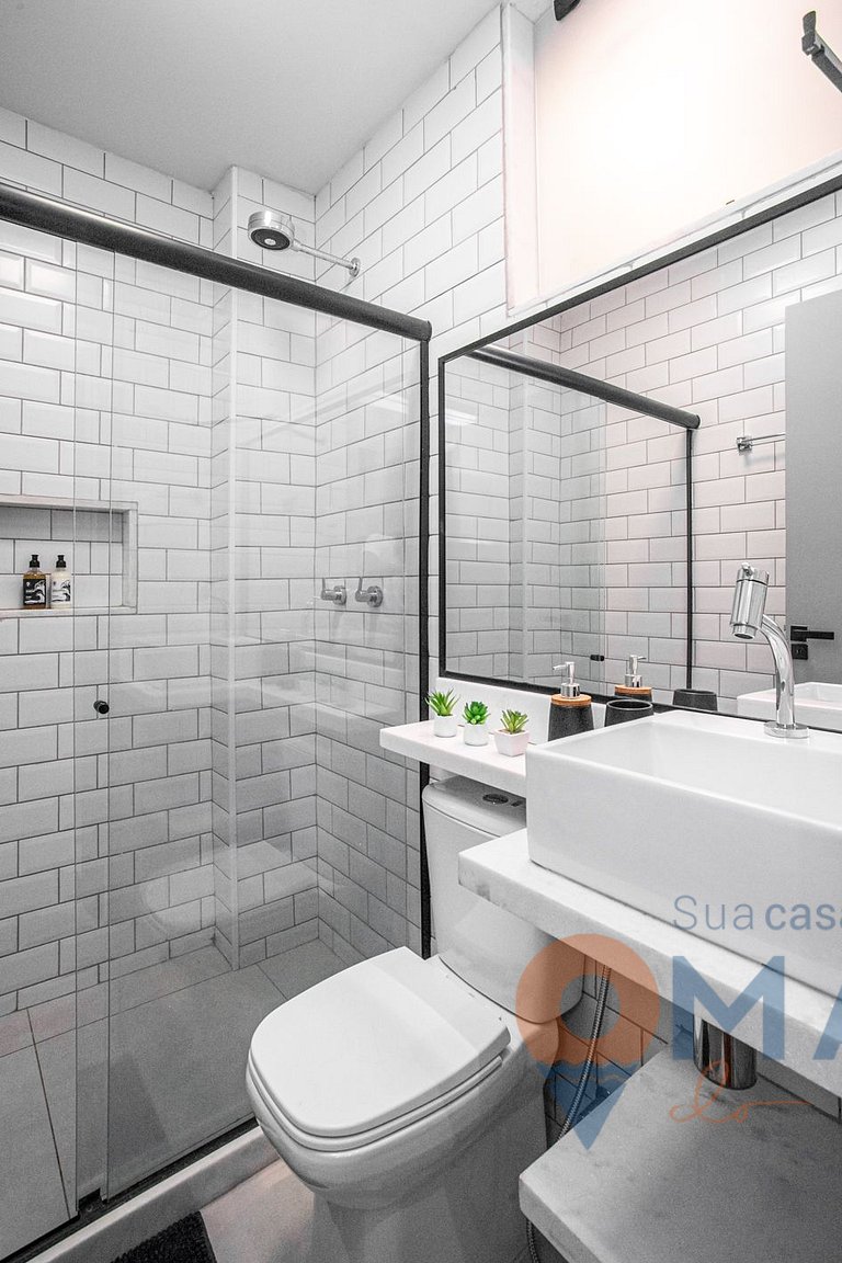 Studio 350m from Copacabana Beach | DU 316/604