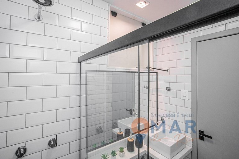 Studio 350m from Copacabana Beach | DU 316/604