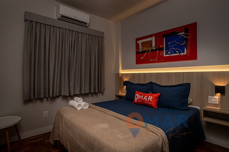 Studio 350m from Copacabana Beach | DU 316/604