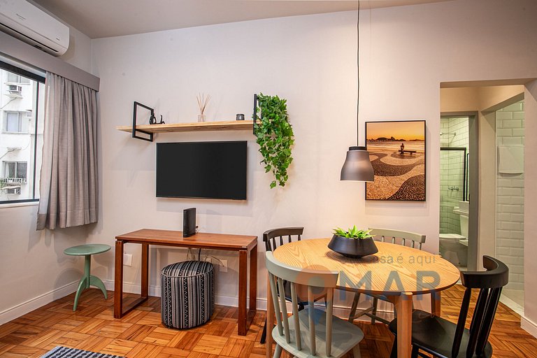 Studio 350m from Copacabana Beach | DU 316/604