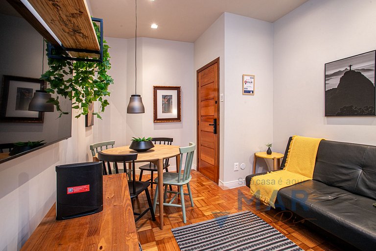 Studio 350m from Copacabana Beach | DU 316/604