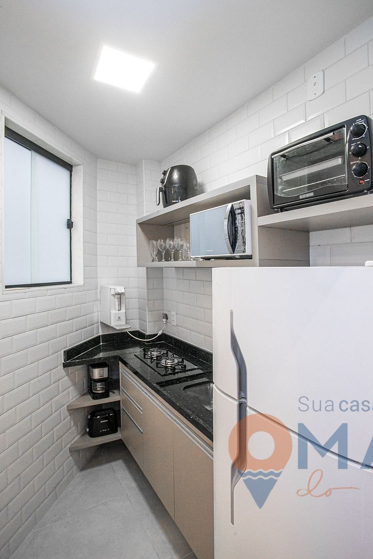 Studio 350m from Copacabana Beach | DU 316/604