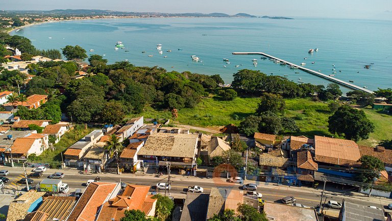 Casa c/ Piscina cerca del Porto da Barra | JB 3012