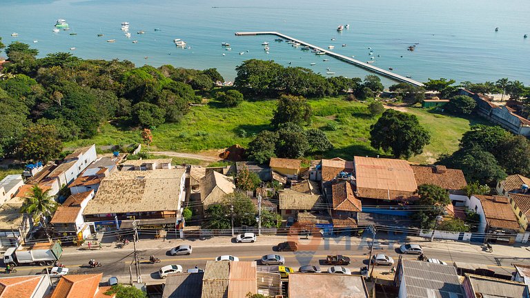 House with Pool near Porto da Barra | JB 3012