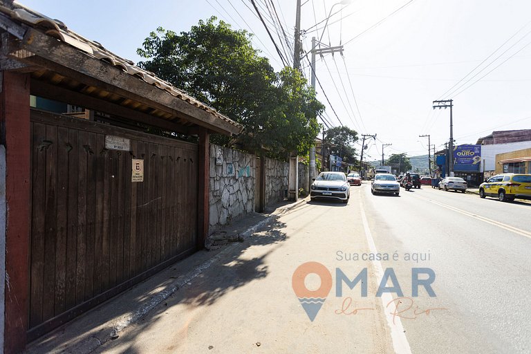 Casa c/ Piscina próxima ao Porto da Barra | JB3012