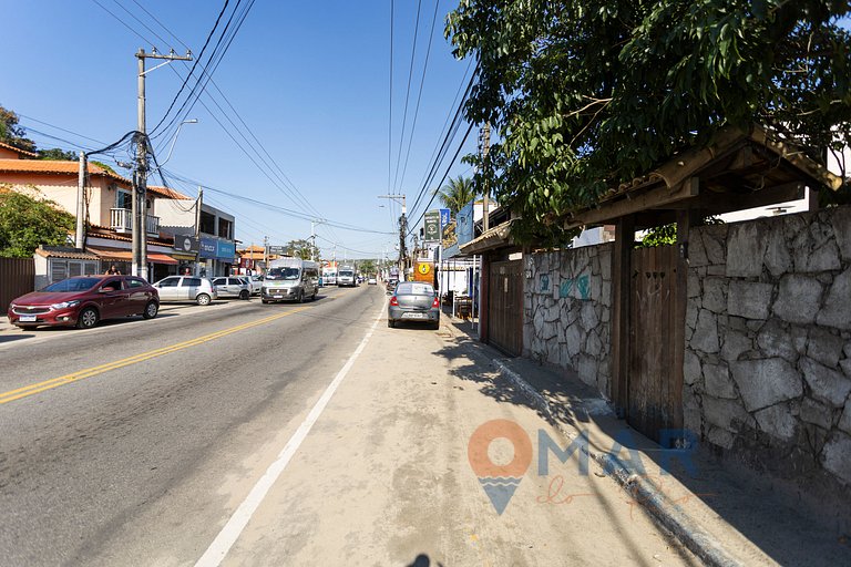 Casa c/ Piscina próxima ao Porto da Barra | JB3012