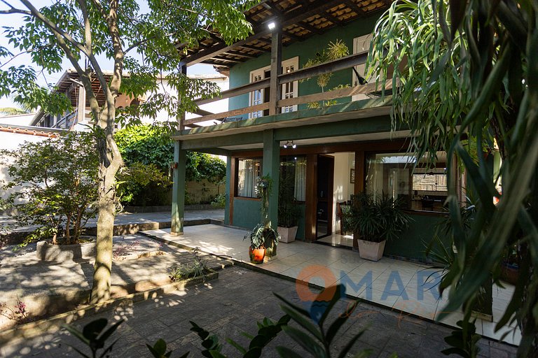 House with Pool near Porto da Barra | JB 3012