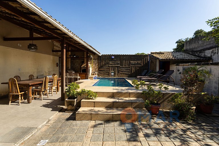 Casa c/ Piscina cerca del Porto da Barra | JB 3012