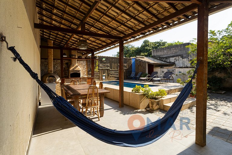 Casa c/ Piscina cerca del Porto da Barra | JB 3012