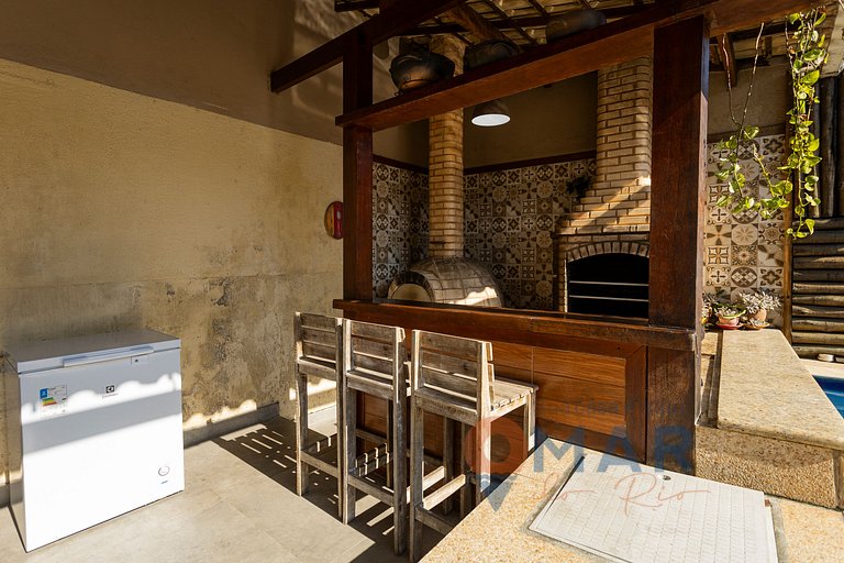 Casa c/ Piscina cerca del Porto da Barra | JB 3012