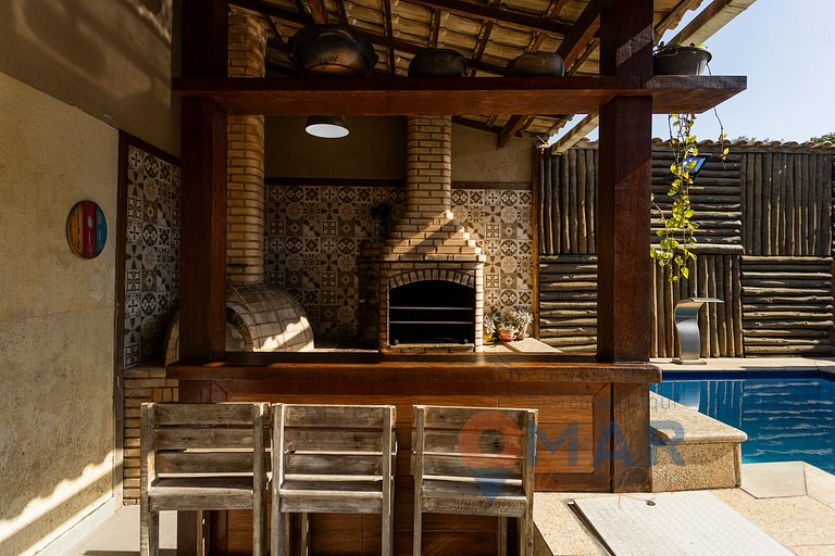 Casa c/ Piscina cerca del Porto da Barra | JB 3012