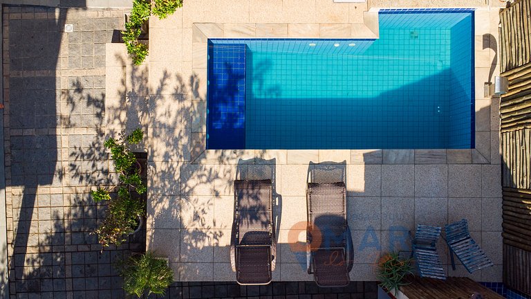 House with Pool near Porto da Barra | JB 3012