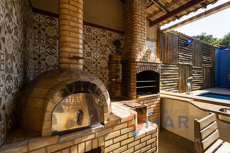 Casa c/ Piscina cerca del Porto da Barra | JB 3012